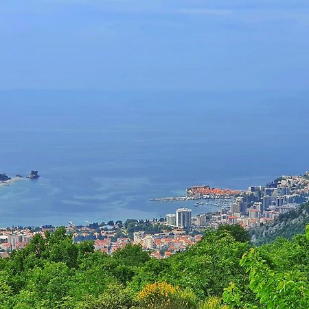 Villa Andreja Lapcici Будва Экстерьер фото