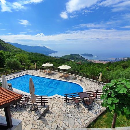 Villa Andreja Lapcici Будва Экстерьер фото