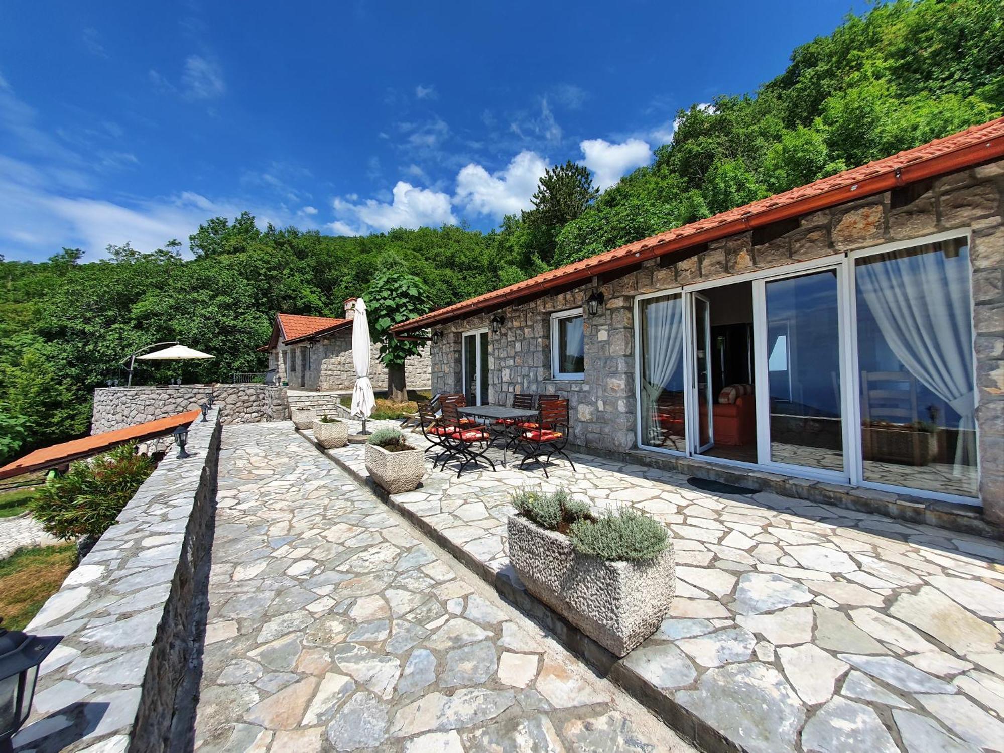 Villa Andreja Lapcici Будва Экстерьер фото